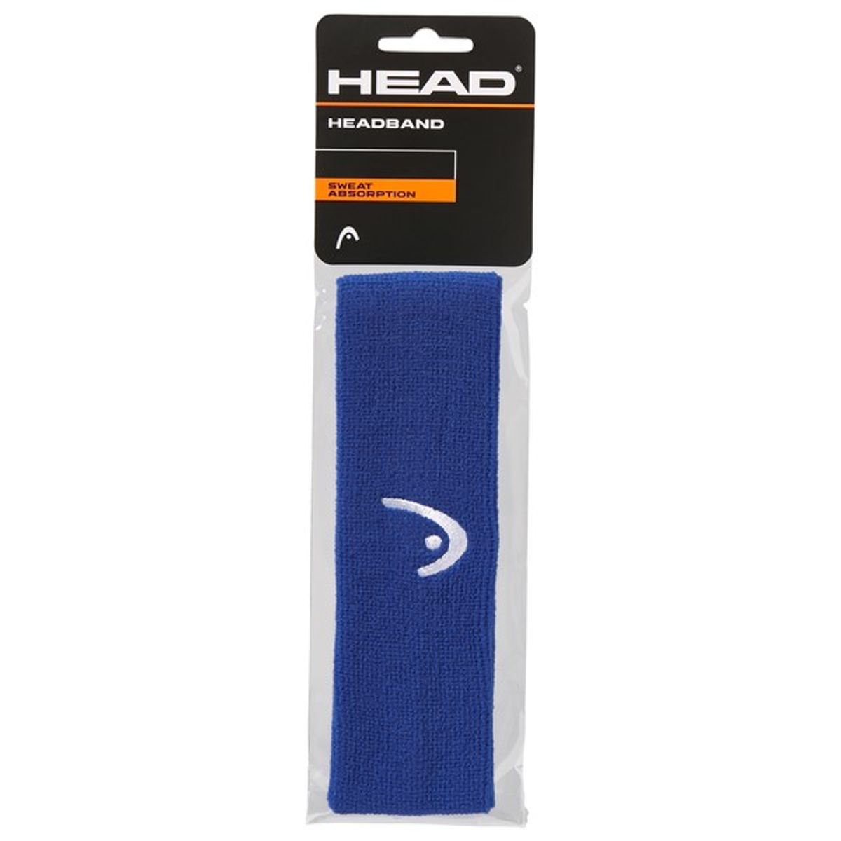 Head Headband Blue