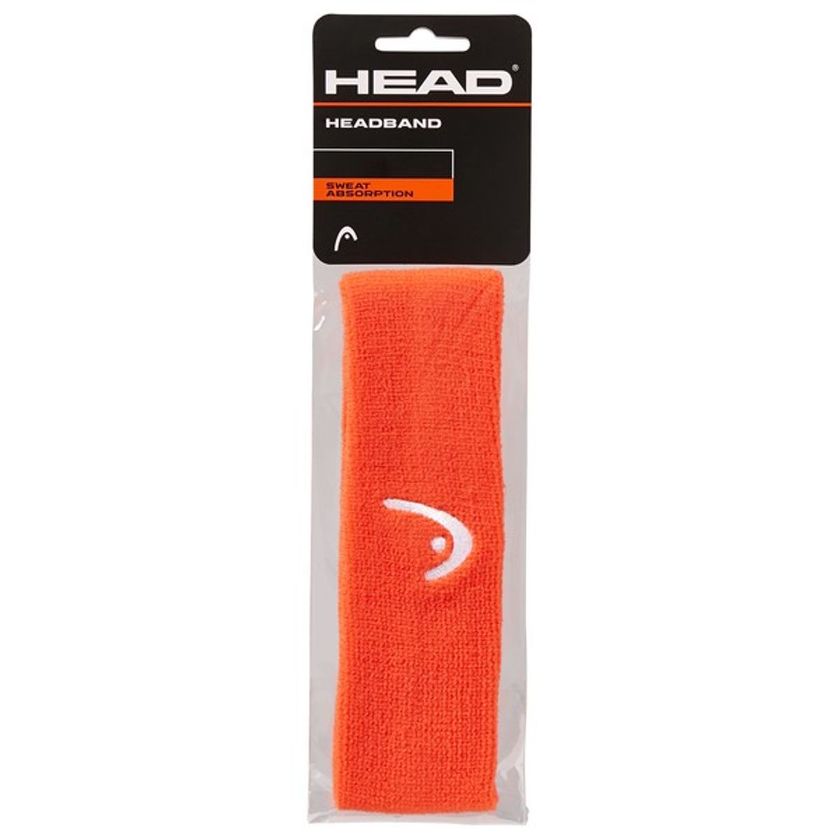 Head Headband Orange