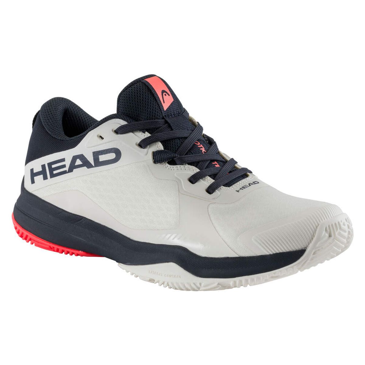 Head Motion Team Padelsko (White/Black/Blue) - 40