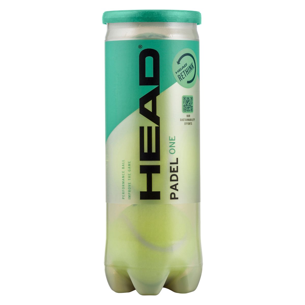 Head Padel One 3 stk.