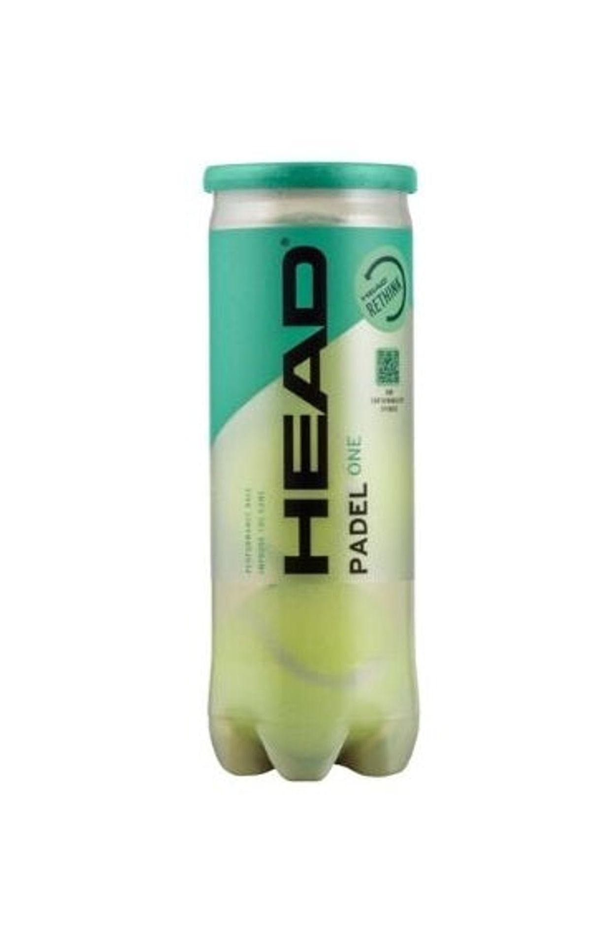 Head Padel One padelbolde (3 stk.)