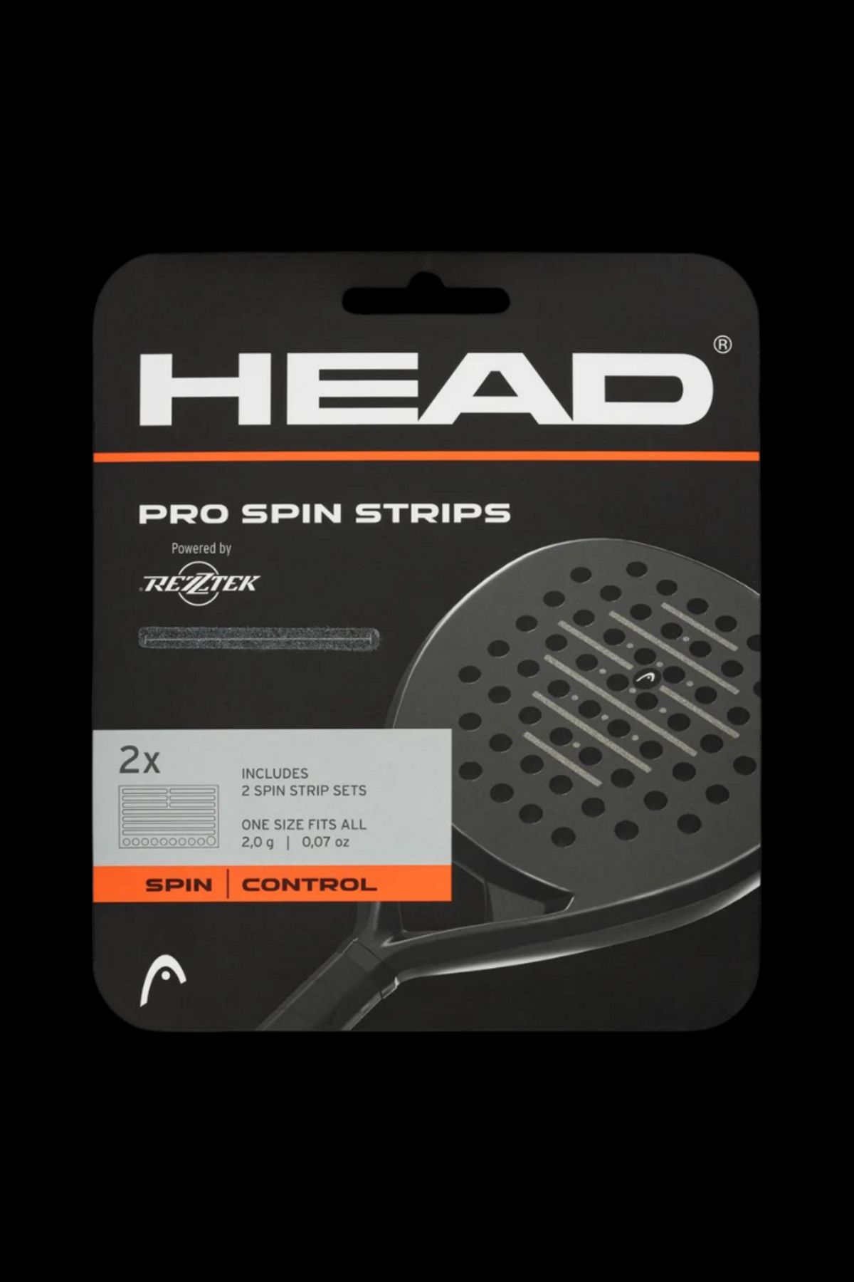 Head Padel Pro Spin Strips -