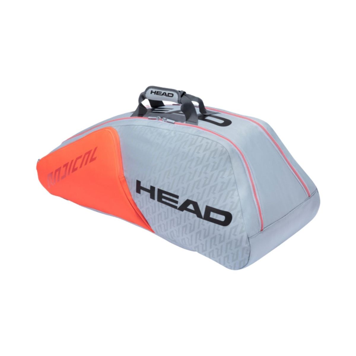 Head Radical 9R Supercombi Bag Grey/Orange