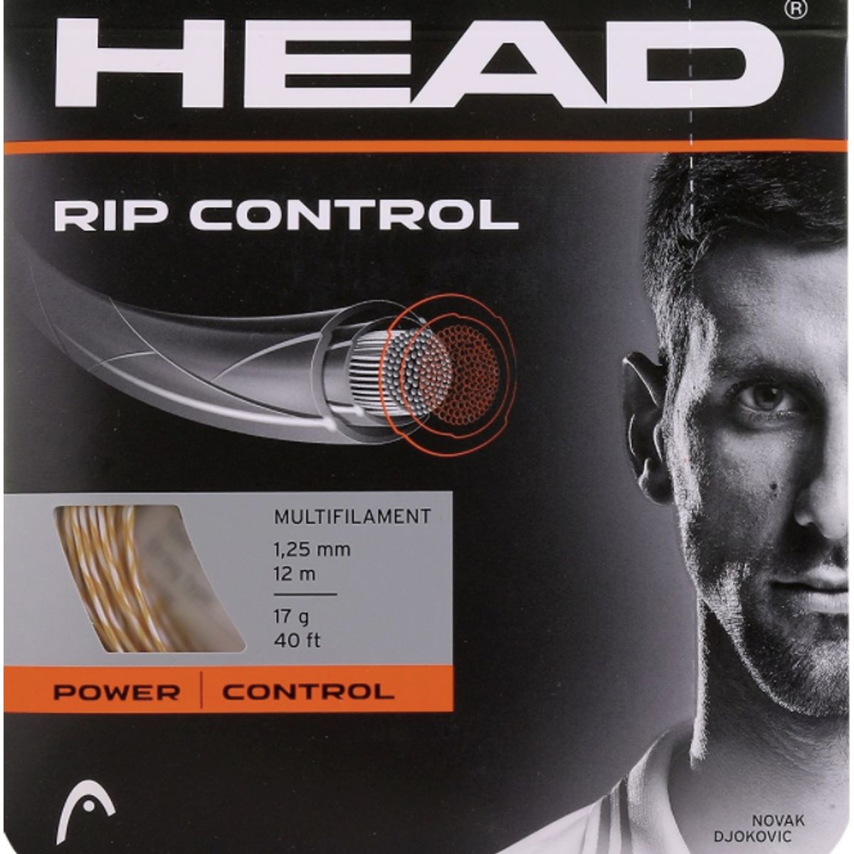 HEAD Rip Control