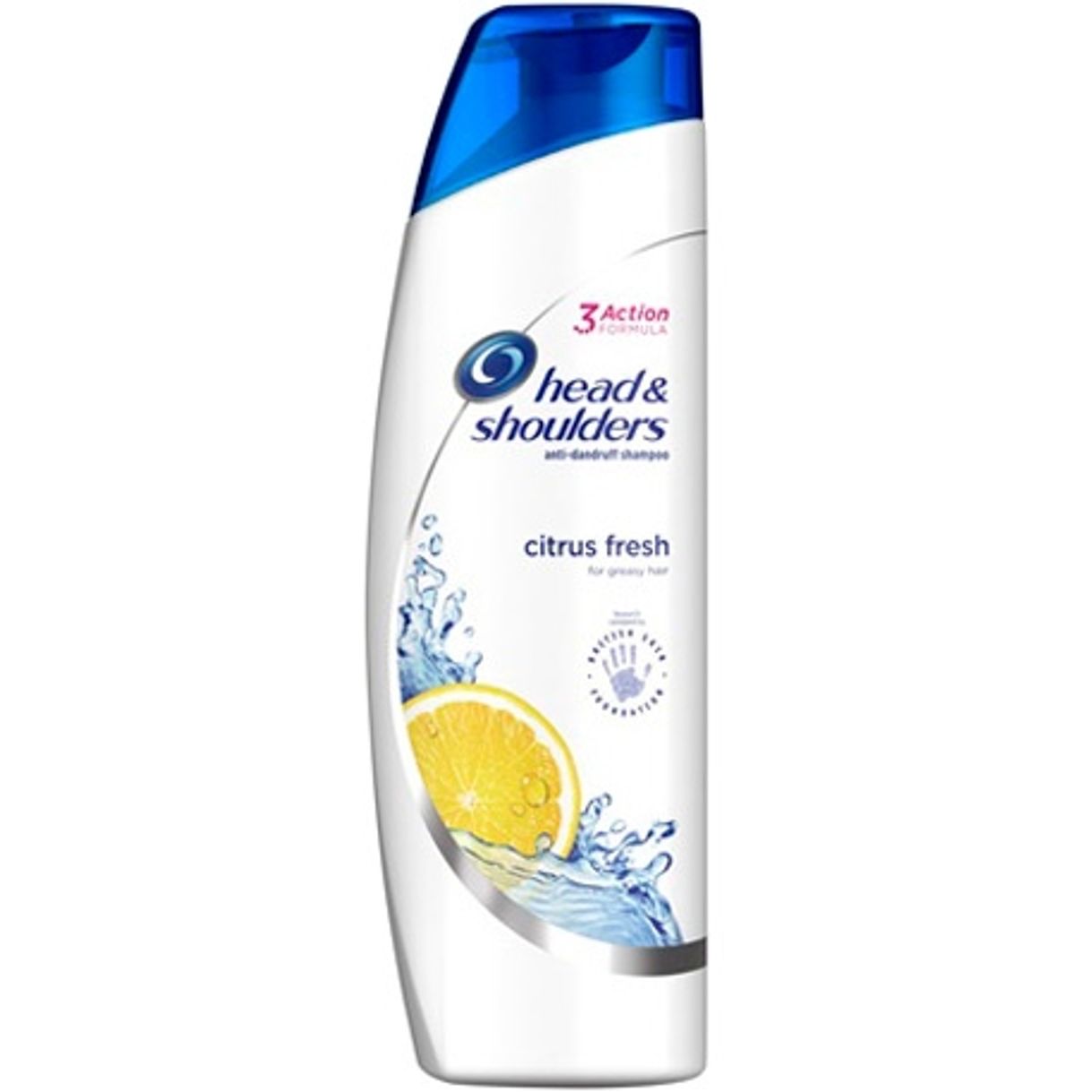 Head & Shoulders Citrus Fresh Shampoo - 400ml