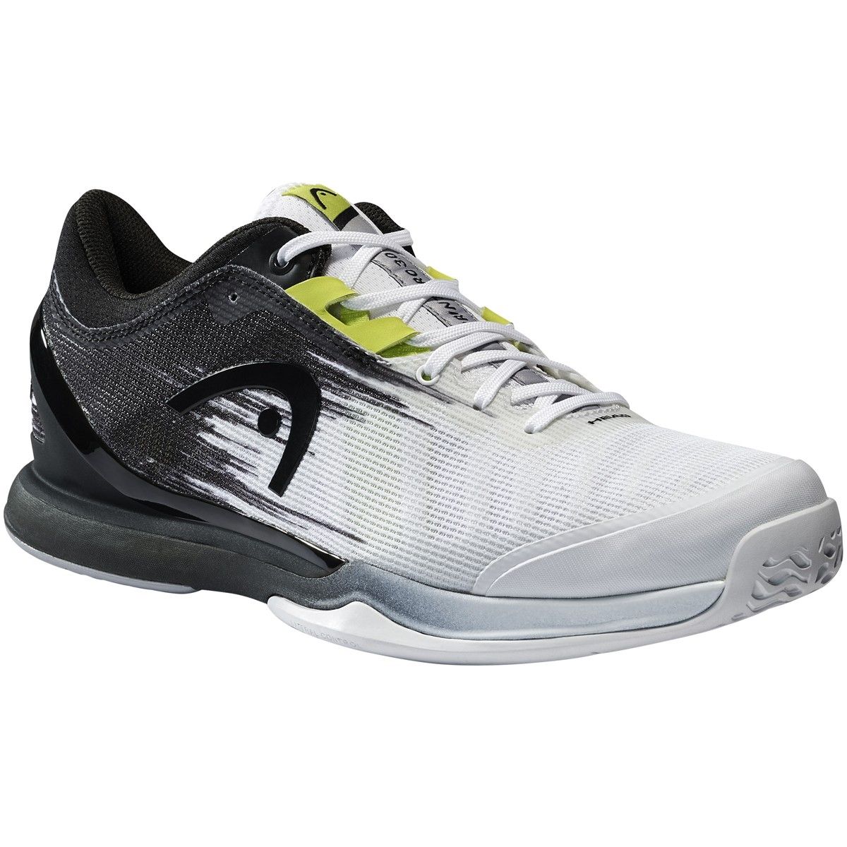 Head Sprint Pro 3.0 Clay White/Raven