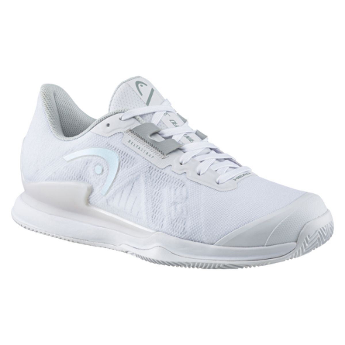 Head Sprint Pro 3.5 Clay Dame White