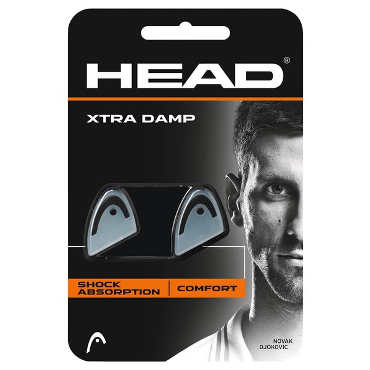 Head Xtra Damp Black