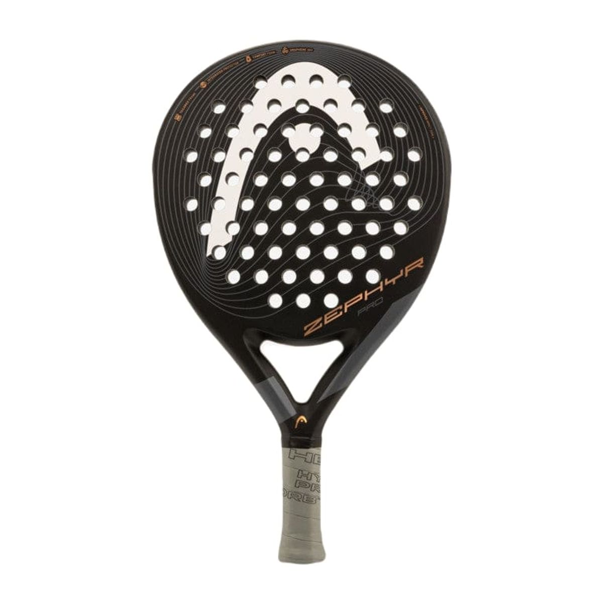 Head Zephyr Pro 2022 Padelbat