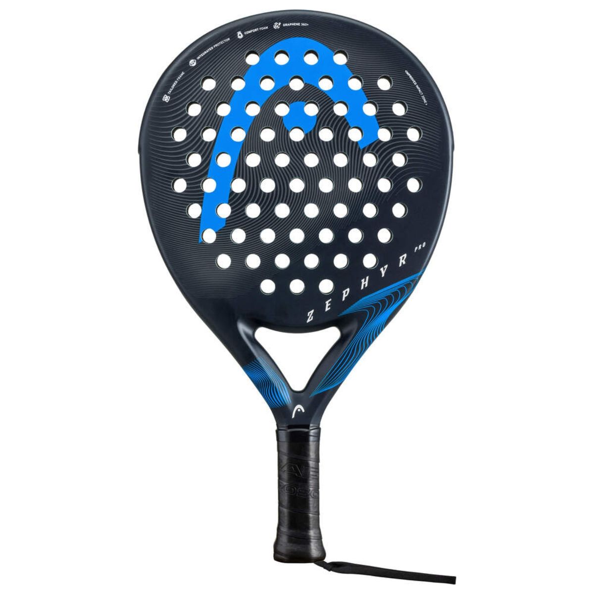 Head Zephyr Pro 2023 Black/Blue