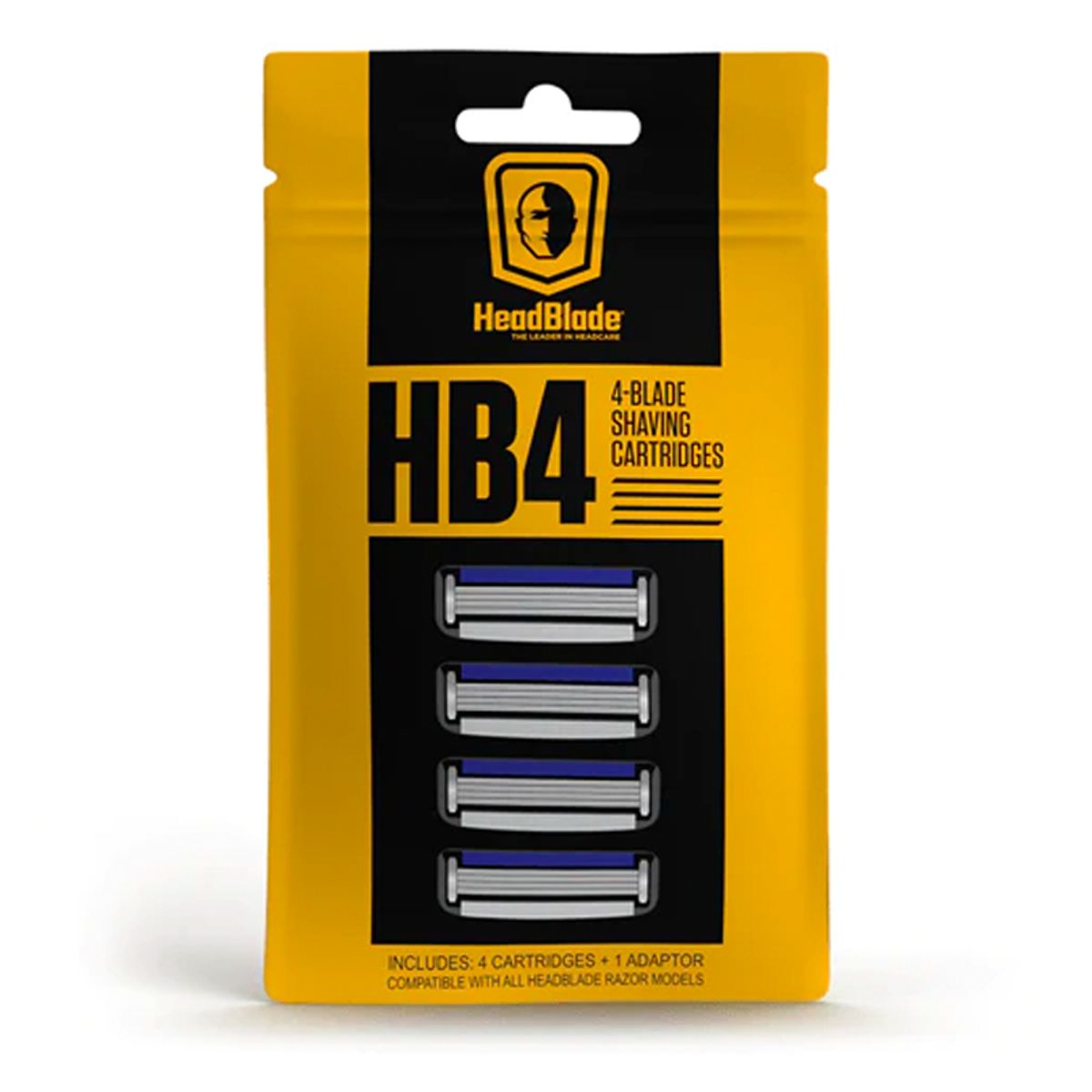 HeadBlade HB4 Barberblade (4-stk)