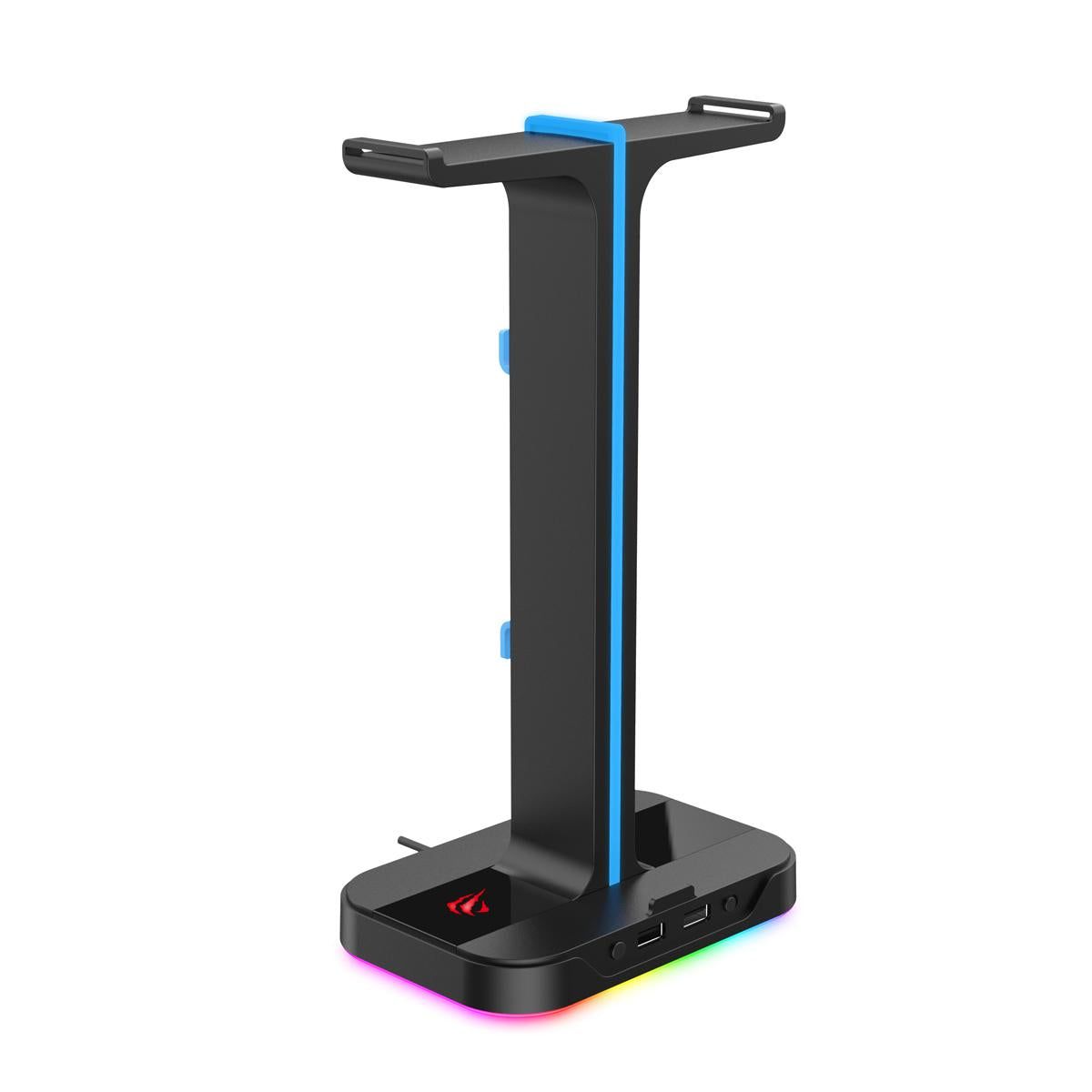 Headphone stand Havit TH650 RGB