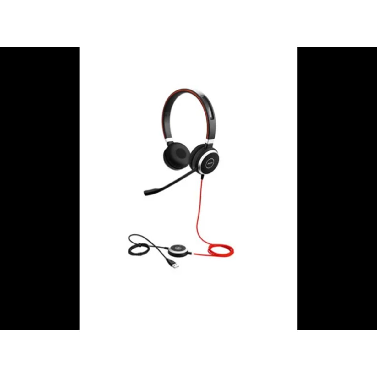 Headset Jabra Evolve 40 UC Stereo 3,5 mm Jackstik