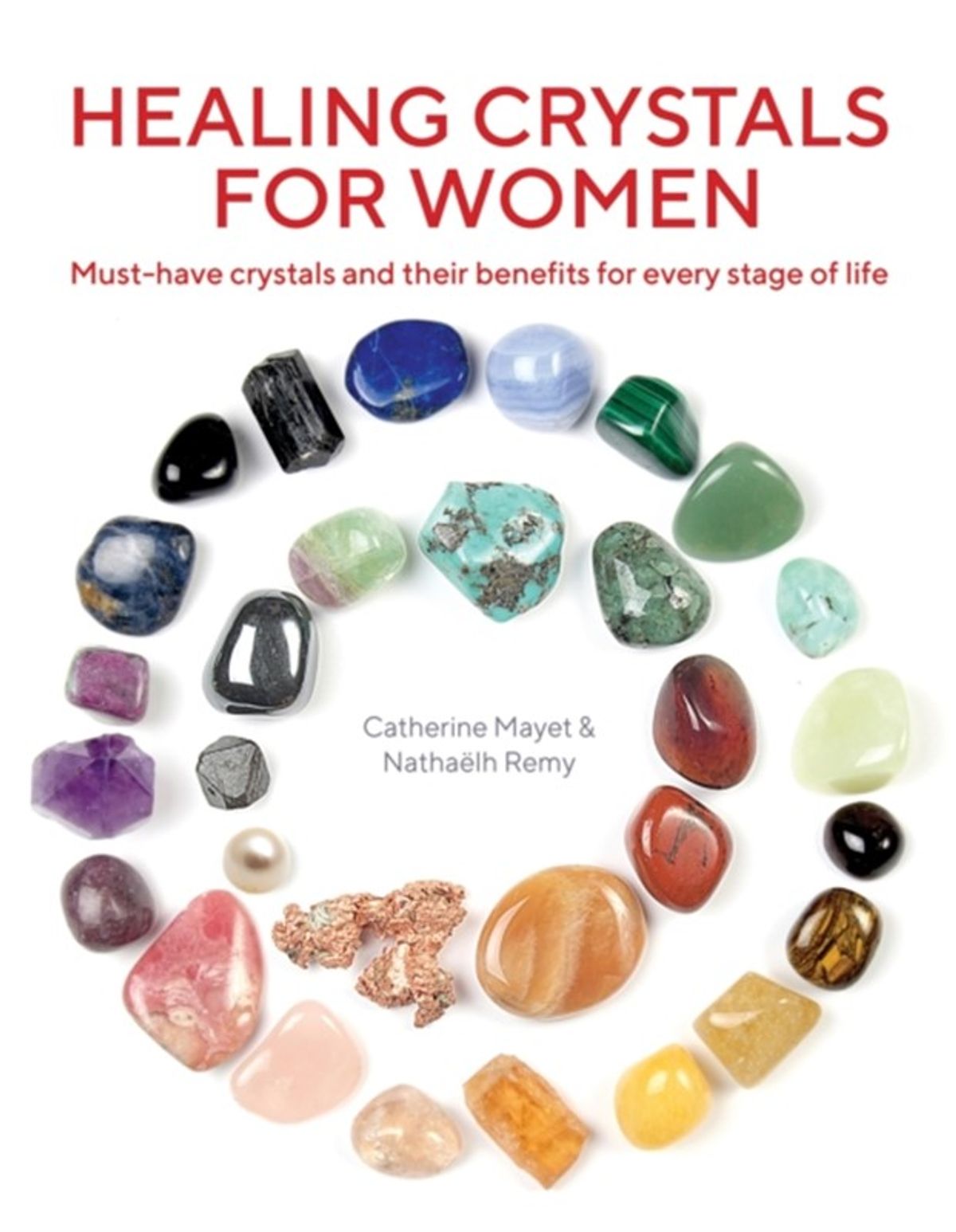 Healing Crystals for Women