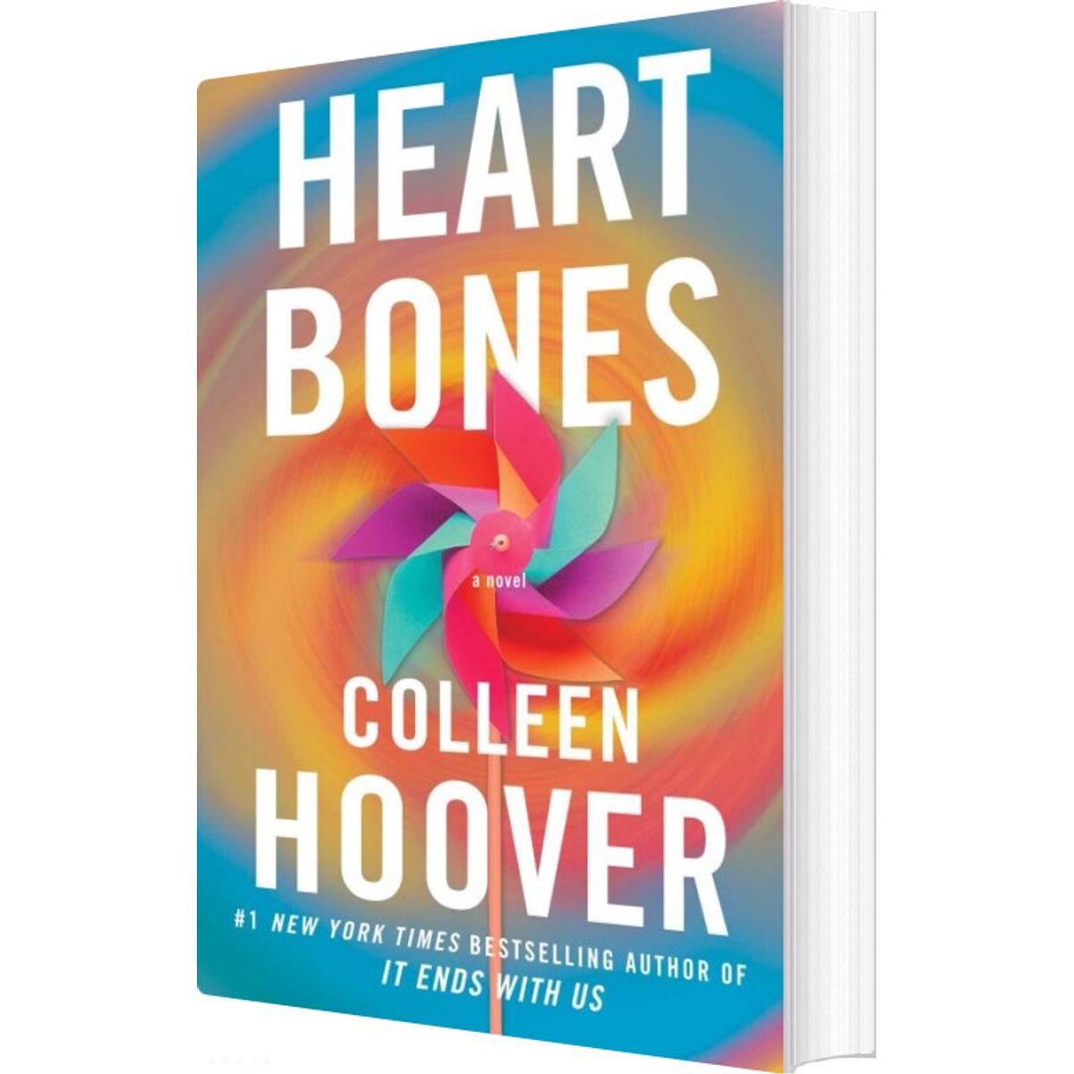 Heart Bones - Colleen Hoover - English Book