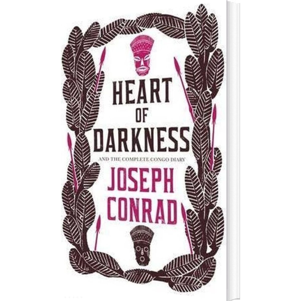 Heart Of Darkness And The Complete Congo Diary - Joseph Conrad - English Book