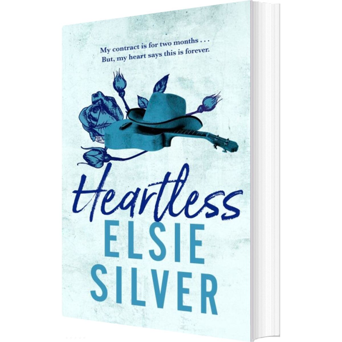 Heartless - Elsie Silver - English Book