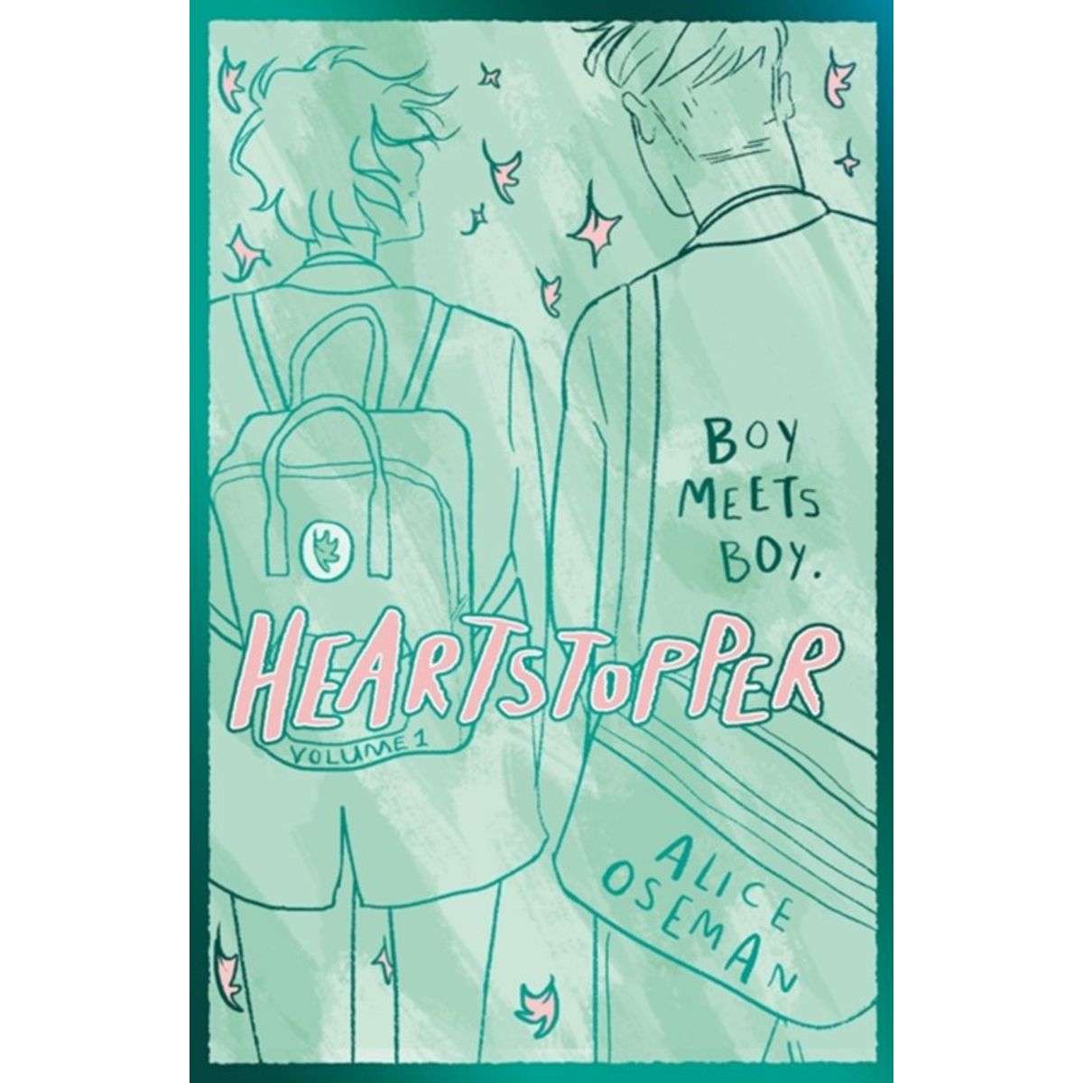 Heartstopper Volume 1