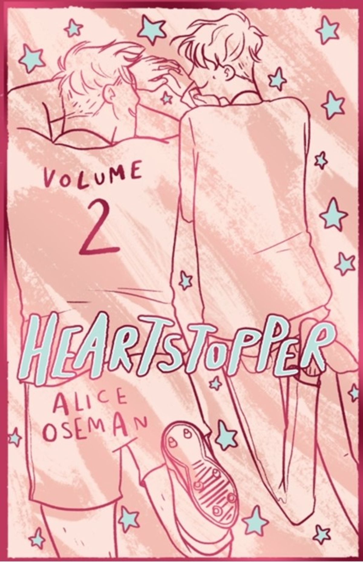 Heartstopper Volume 2