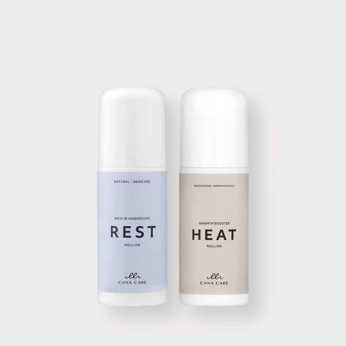 HEAT & REST roll-on