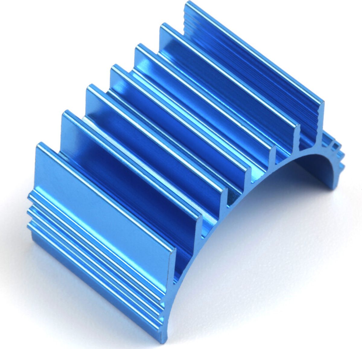 Heat Sink (blue) - Mv150743 - Maverick Rc