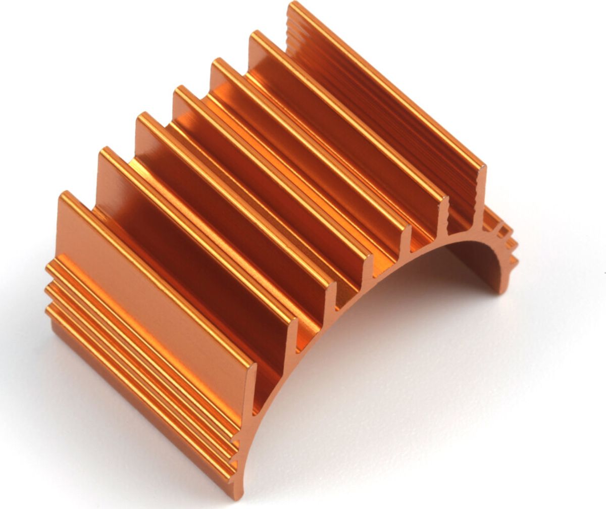 Heat Sink (orange) - Mv150745 - Maverick Rc