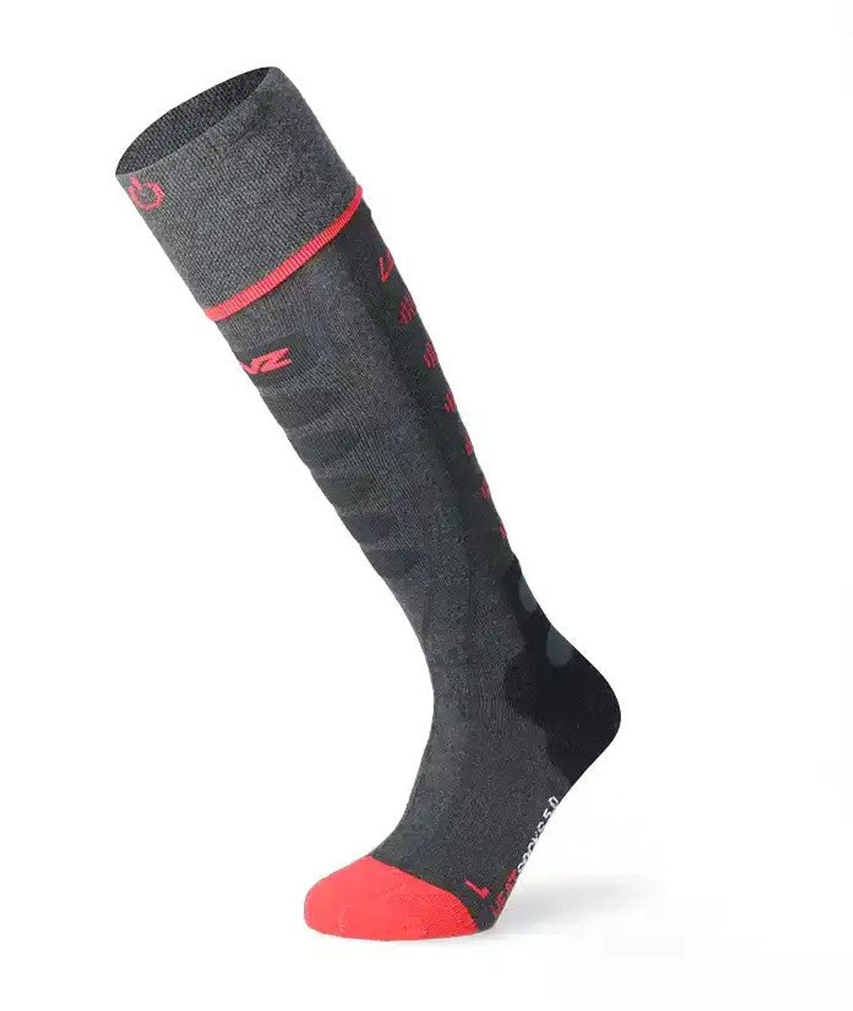 HEAT SOCK 5.1 TOE CAP REGULAR FIT, 35-38