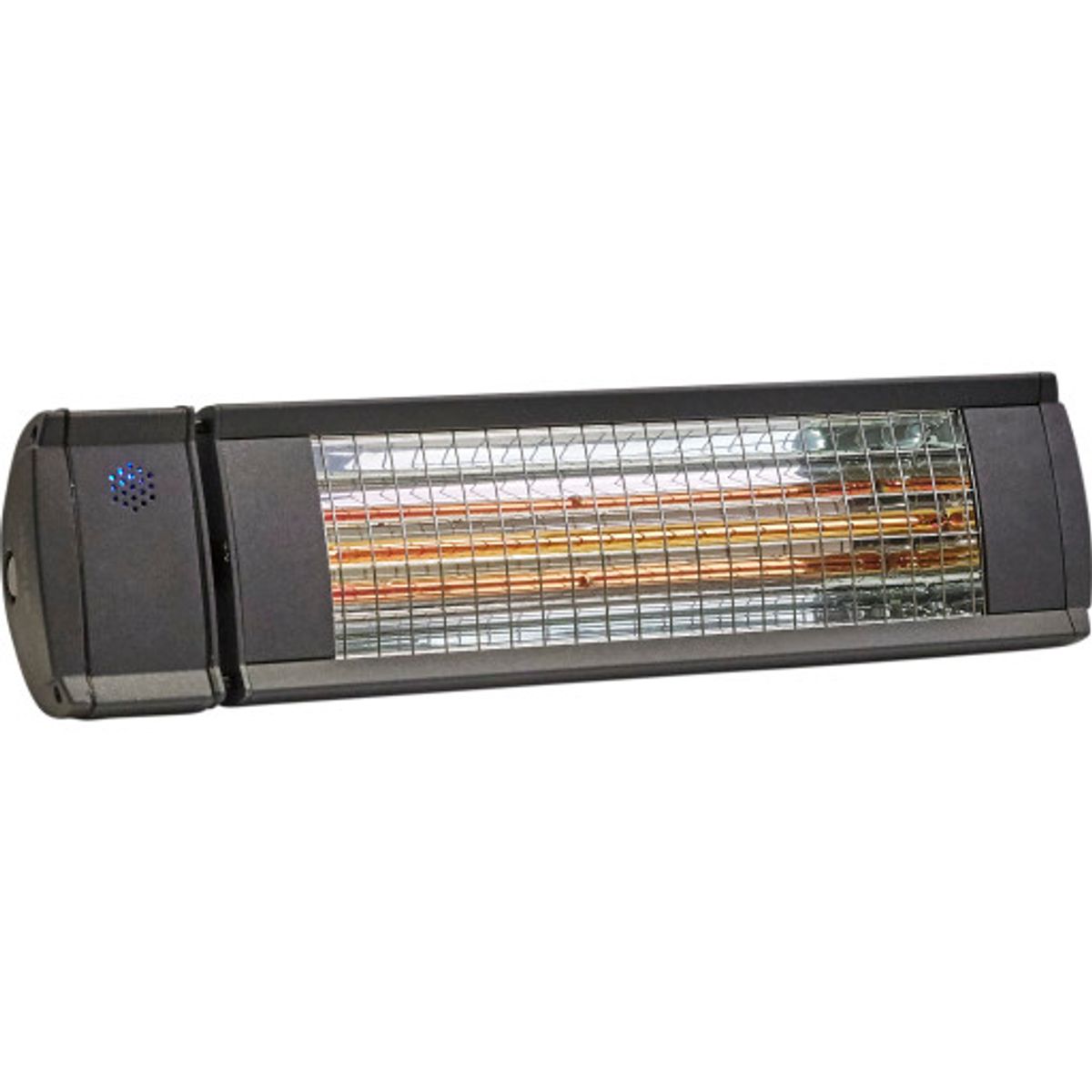 Heat1 Eco High-line terrassevarmer 2000W, antracit