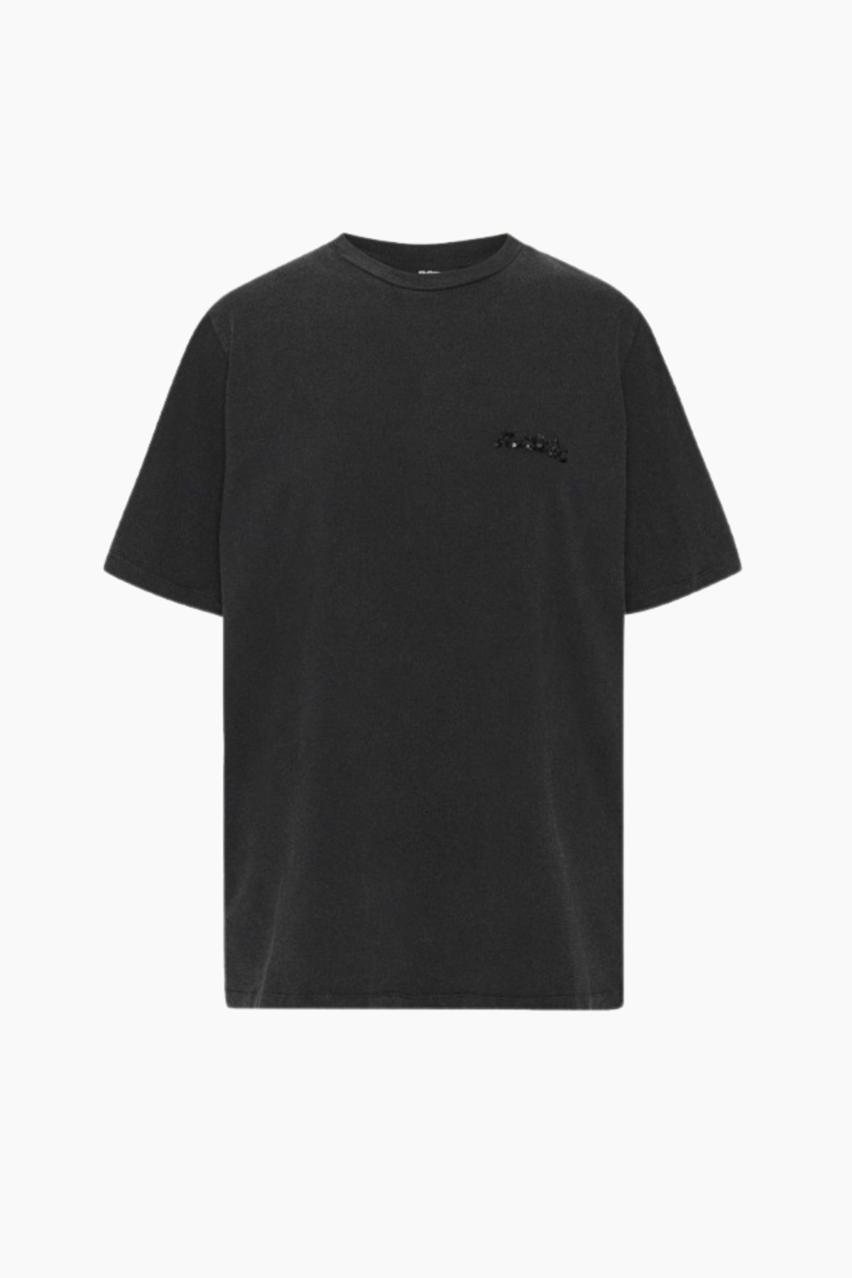 Heavy Oversized T-Shirt - Black - ROTATE - Sort XS