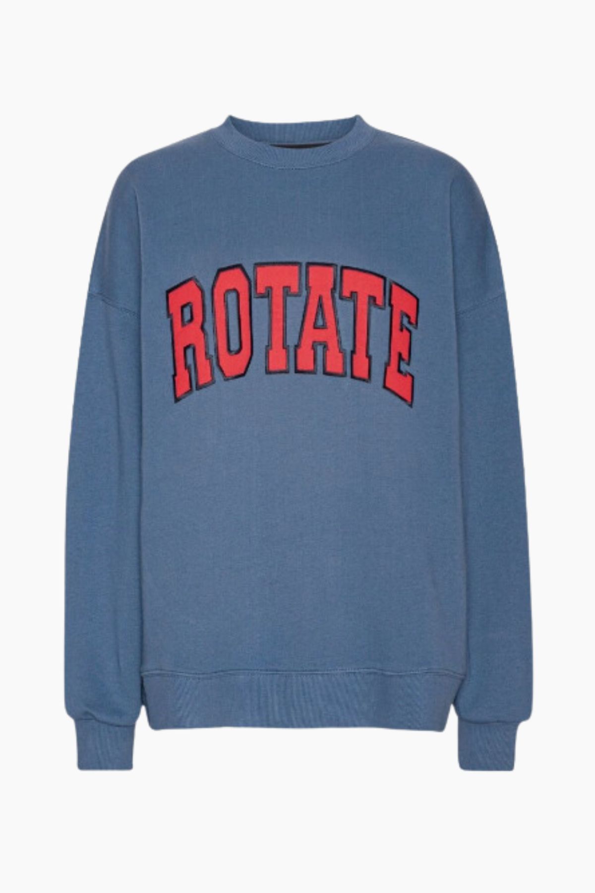 Heavy Sweat Crewneck - Blue Horizon - Rotate - Blå XS