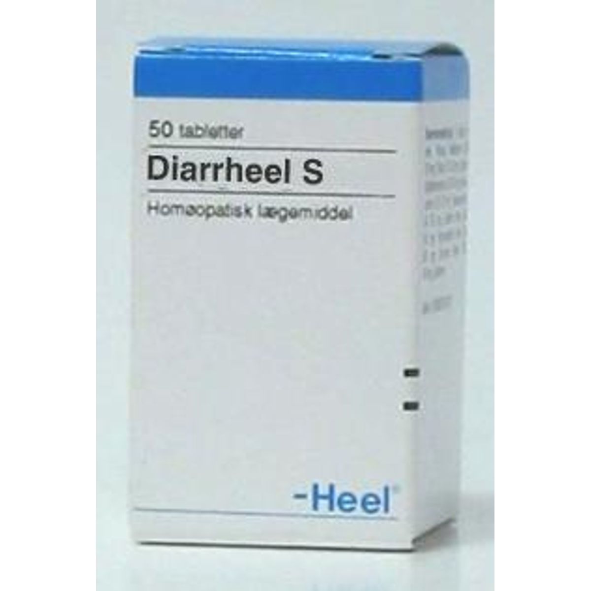 Heel Diarrheel SN, 50tab