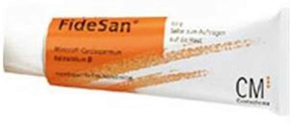 Heel Fidesan salve, 100gr