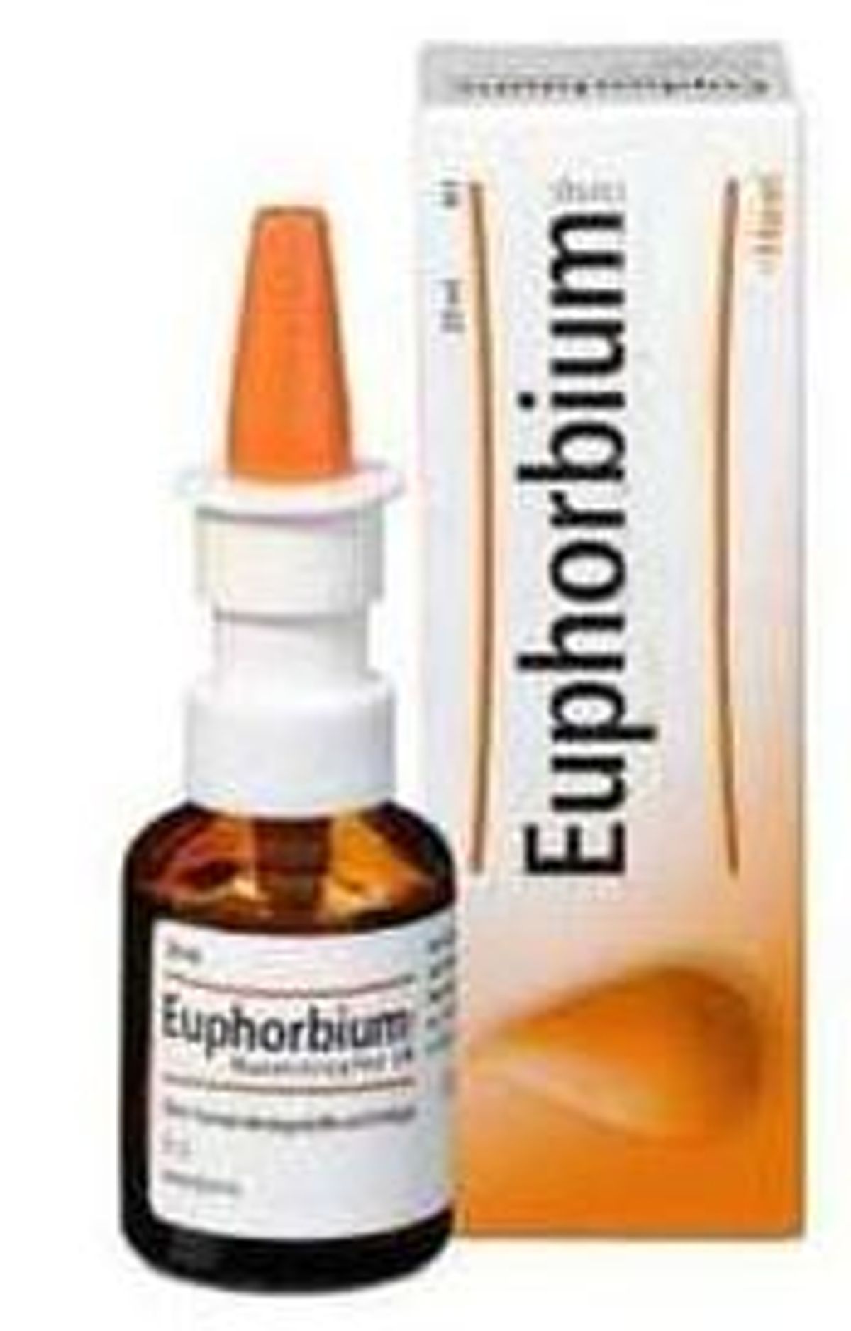 Heel Næsespray Euphorbium, 20ml