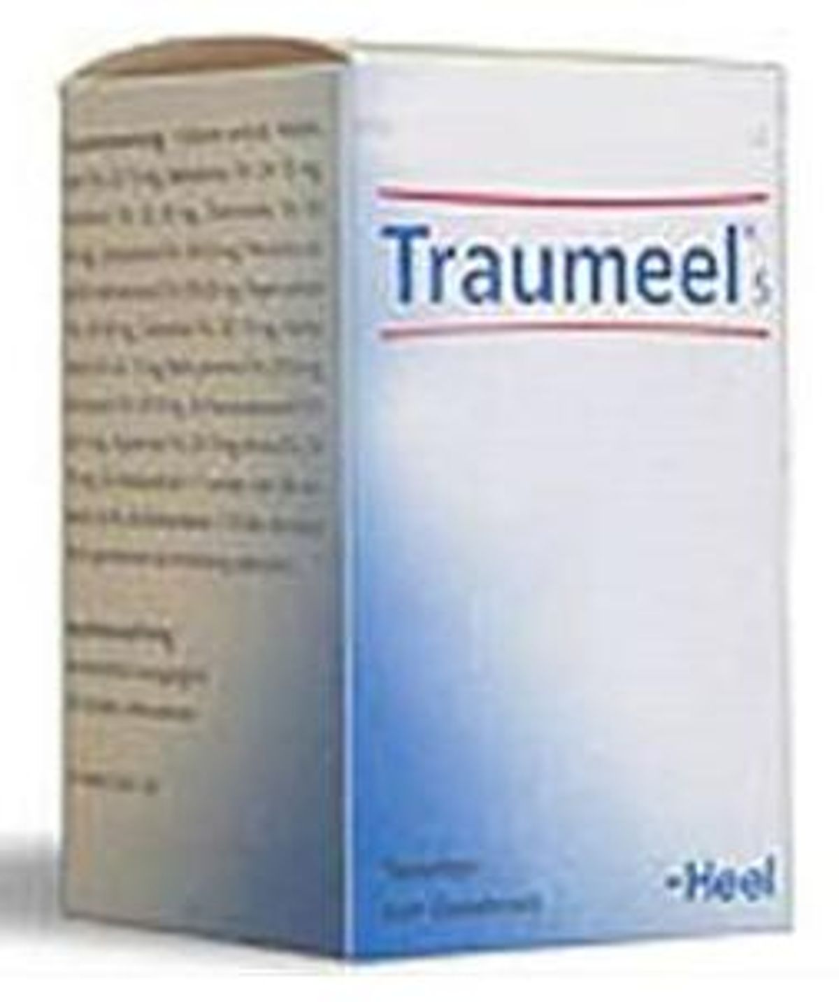 Heel Traumeel S, 250tab