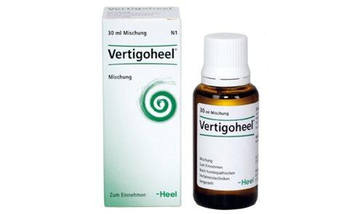 Heel Vertigoheel, 30ml