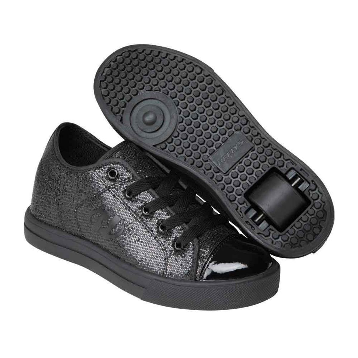 Heelys Classic Em Rullesko Black