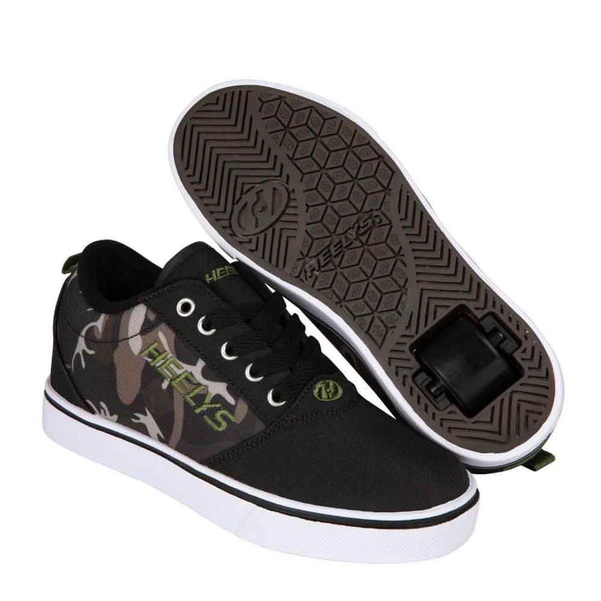 Heelys Pro 20 Rullesko EMB Black Camo