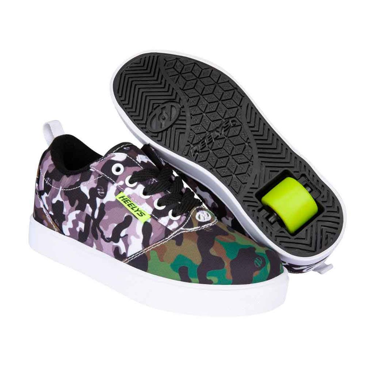 Heelys Pro 20 Rullesko Prints Camo