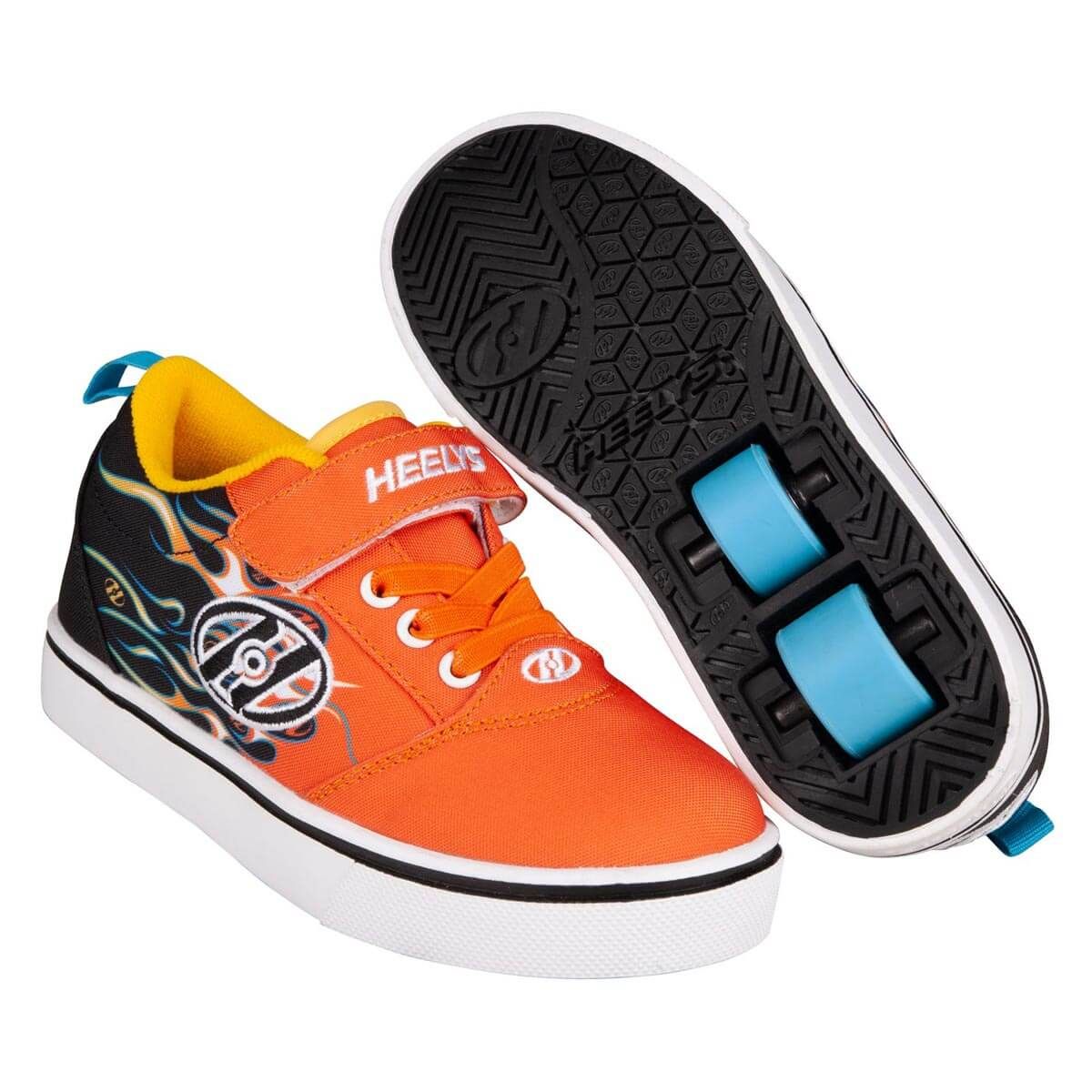 Heelys Pro 20 X2 Rullesko Flame Multi