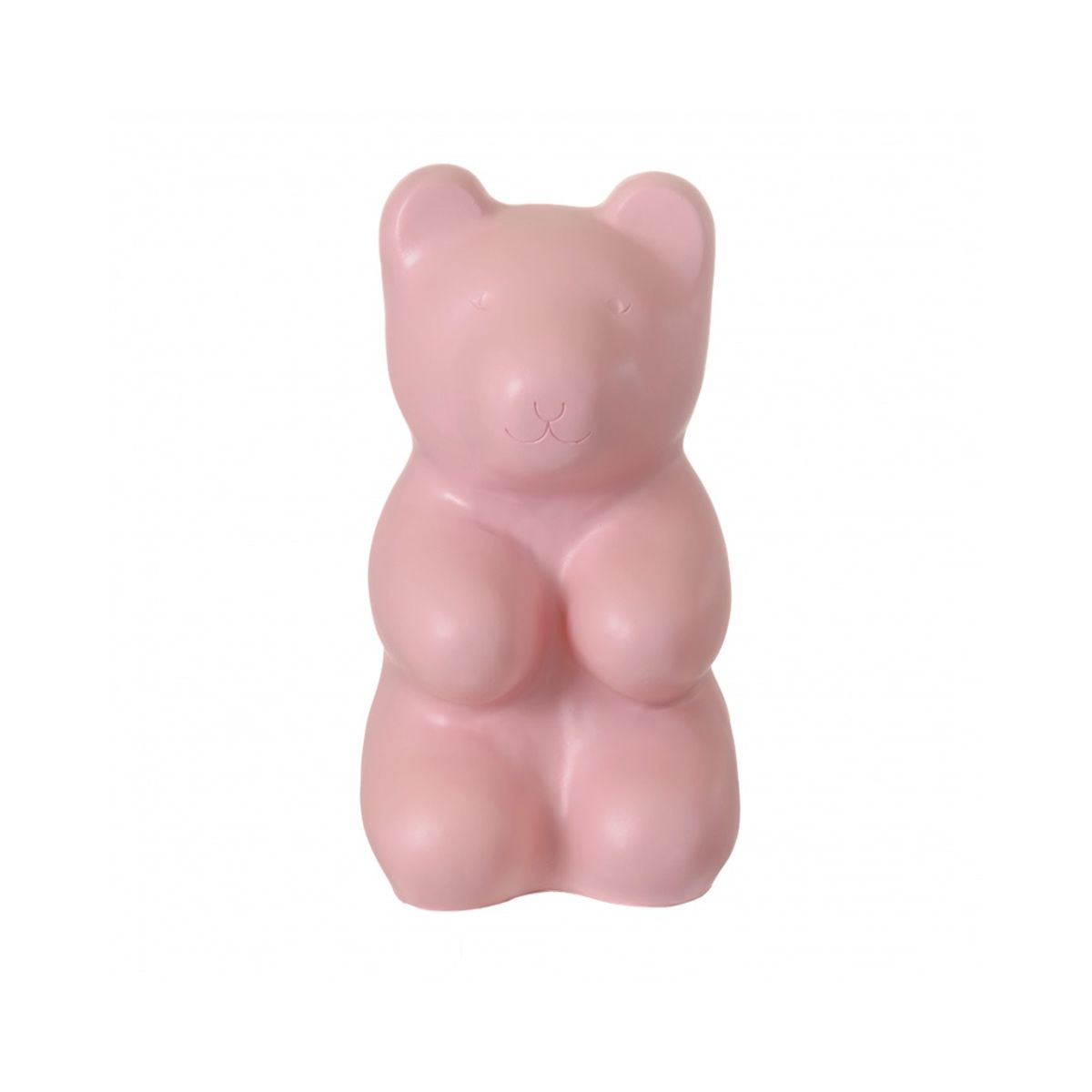 Heico lampe - Jellybear vintage pink