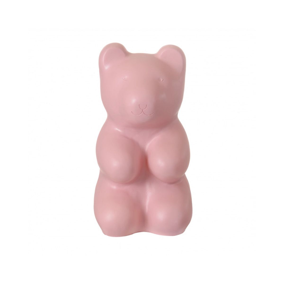 Heico Lamper Vingummibamse / Jelly Bear Lampe - Vintage Pink