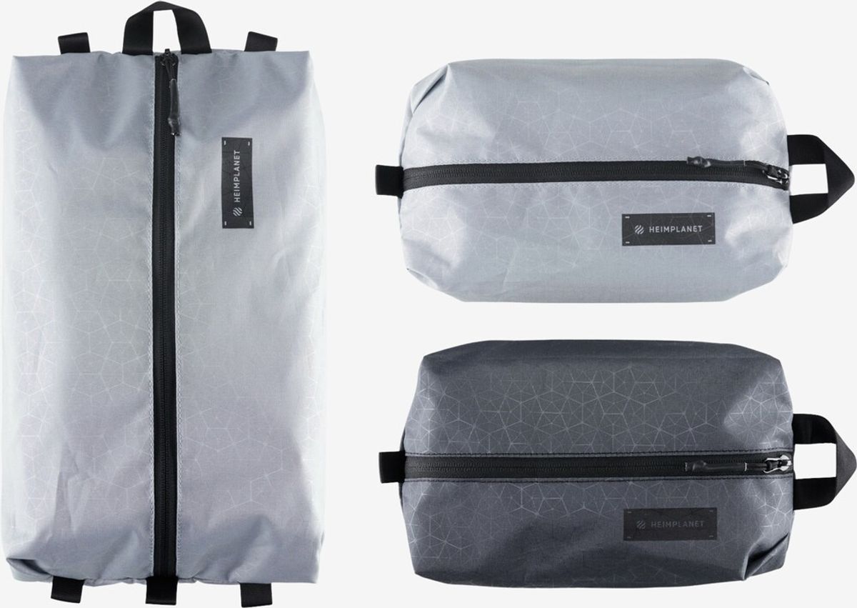 Heimplanet - Carry Essentials pakkesæt