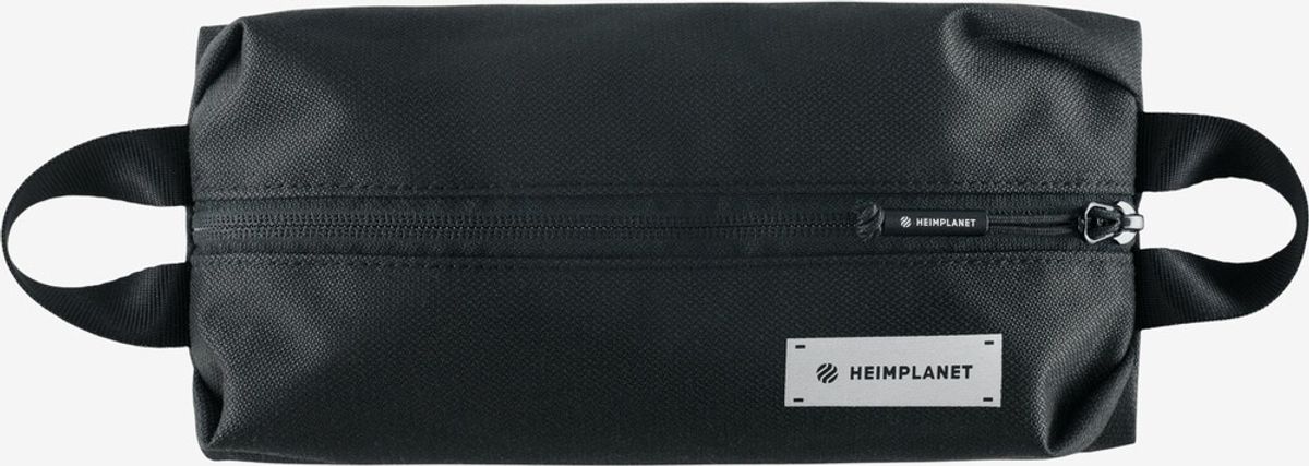 Heimplanet - Carry Essentials penalhus (Sort)