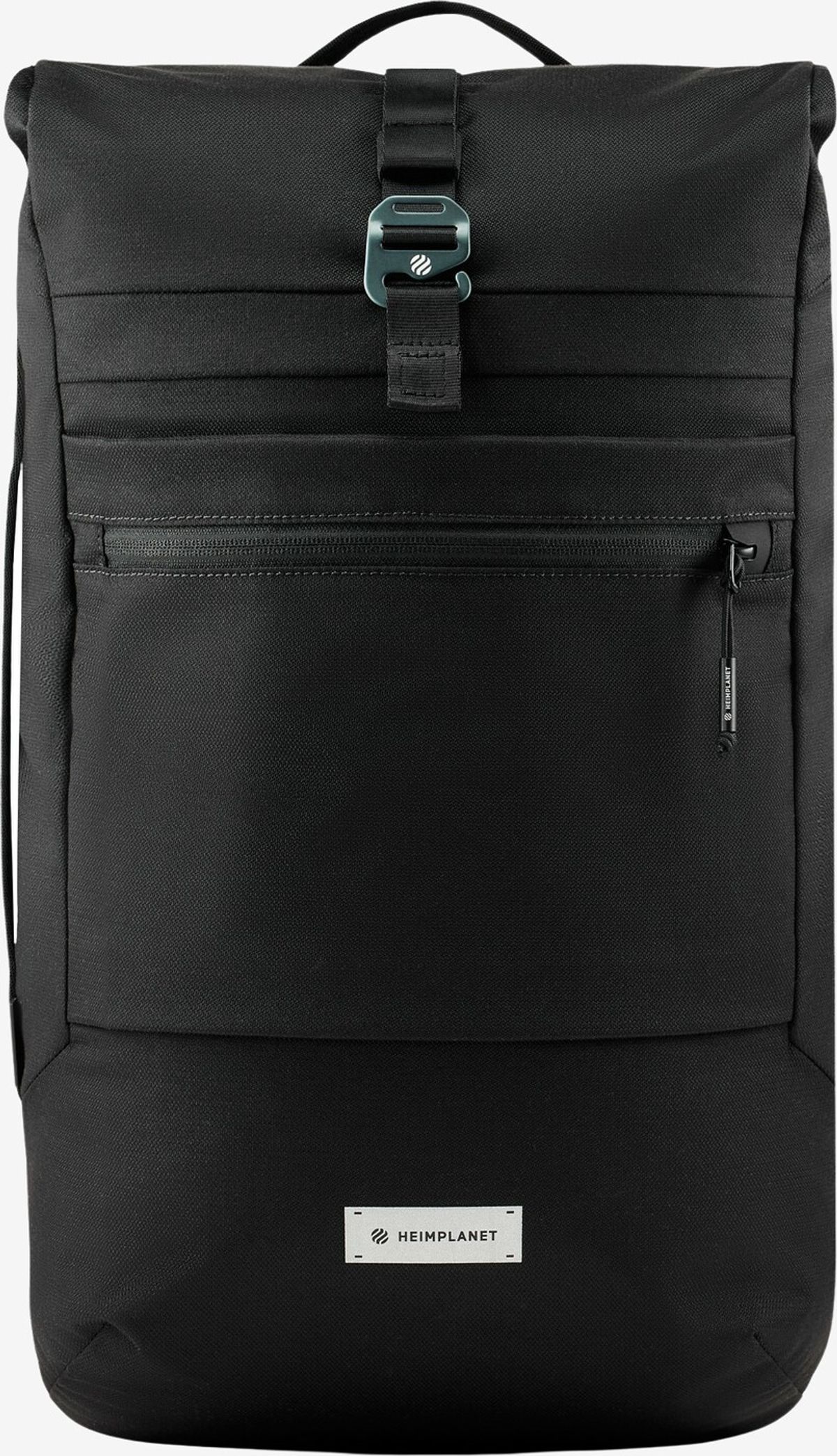 Heimplanet - Carry Essentials pendlertaske 18L (Sort)