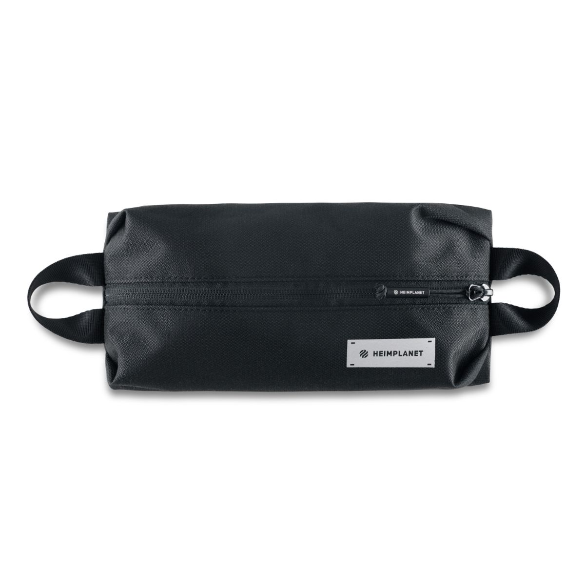 Heimplanet Carry Essentials Simple Pouch - Black/Black