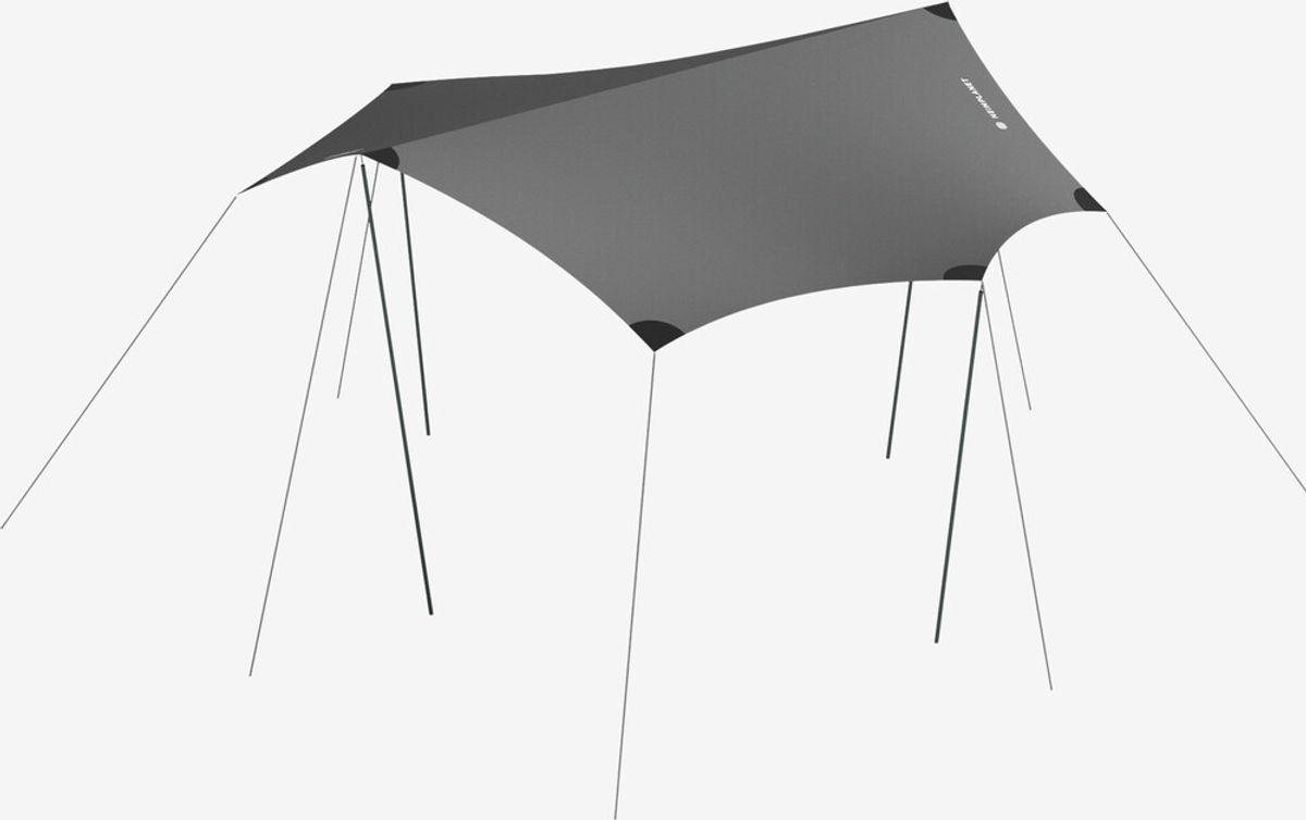 Heimplanet - Dawn tarp XL (Grå)