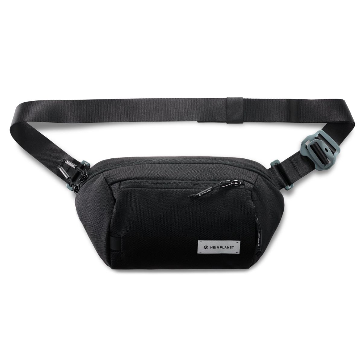 Heimplanet Transit Line Sling Pocket XL | Black