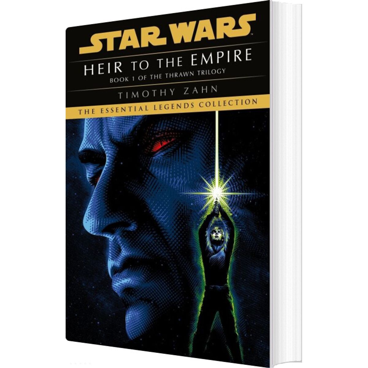 Heir To The Empire - Timothy Zahn - English Book