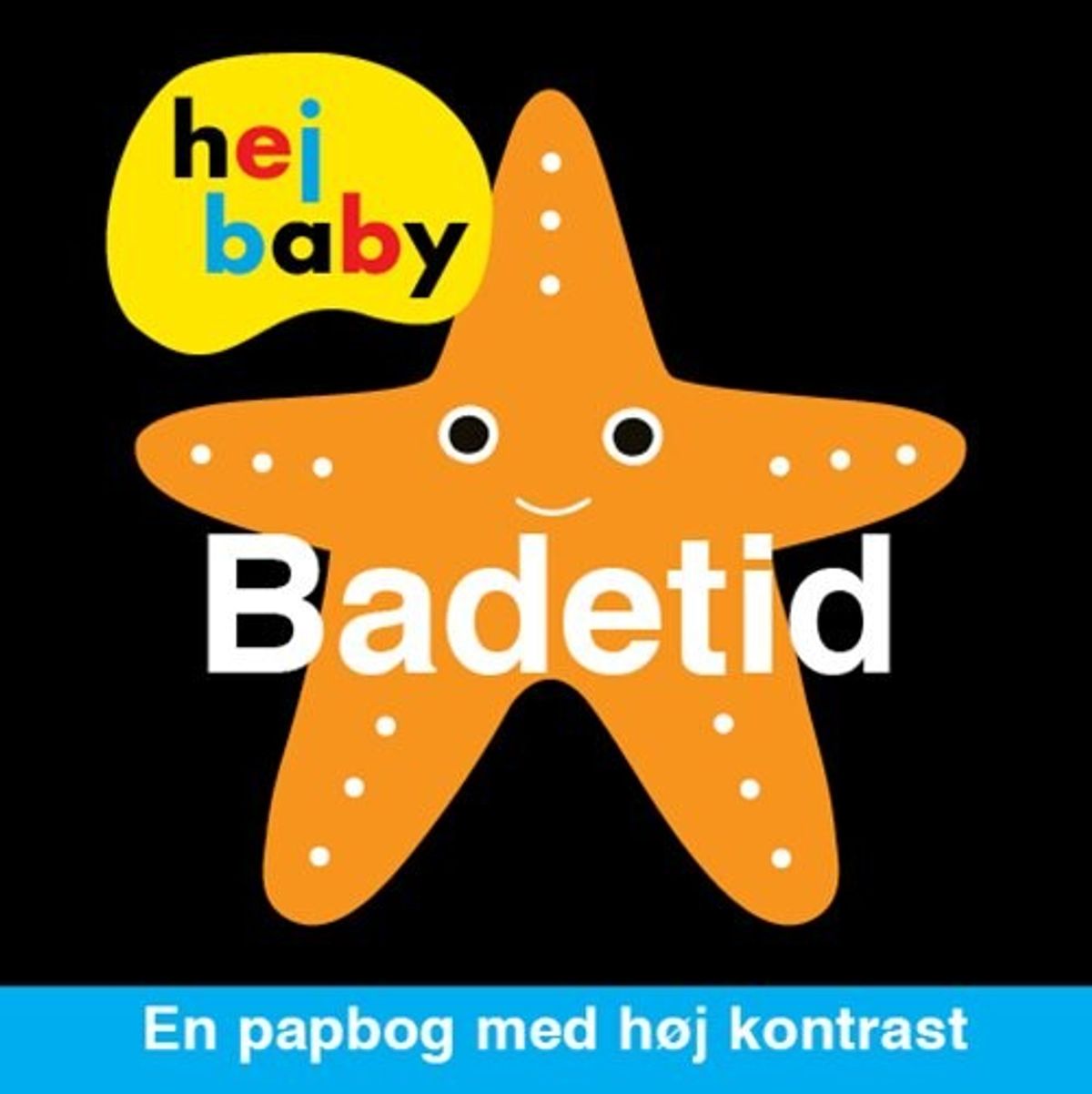 Hej Baby - Badetid - Diverse - Bog