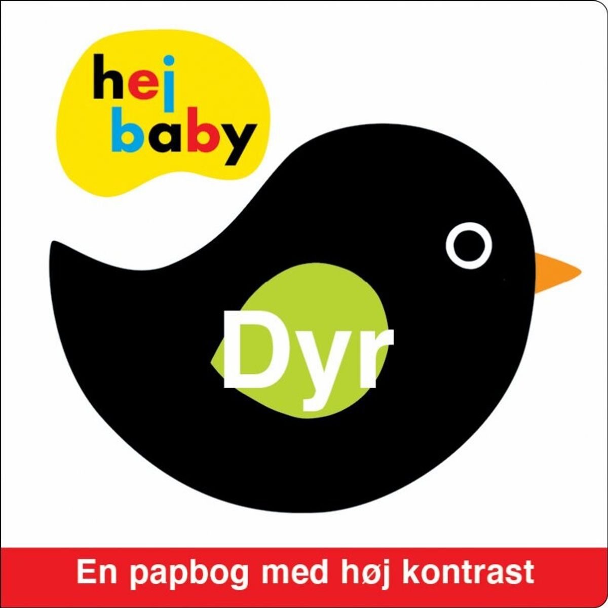 Hej Baby - Dyr - Diverse - Bog